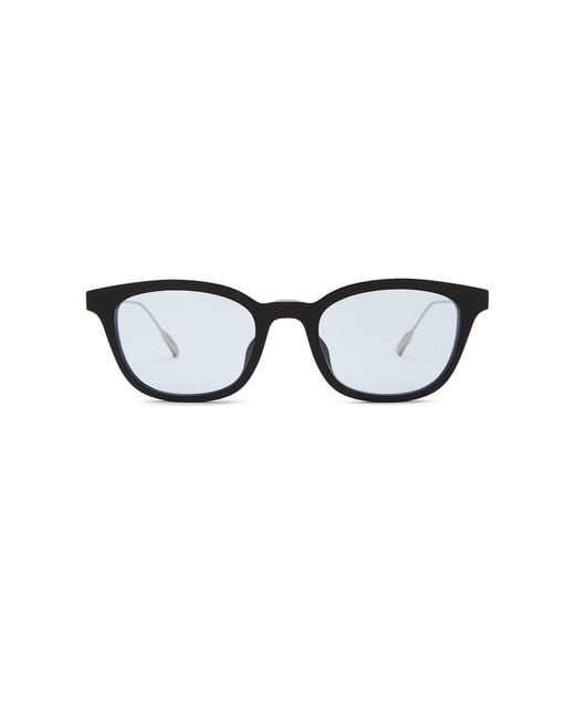 Moncler Black Lentis Sunglasses for men