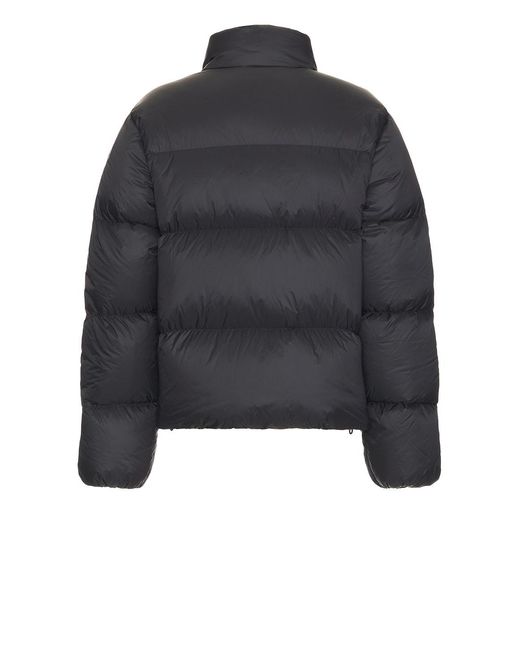 Amiri Black Bones Down Jacket for men