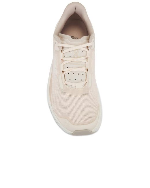 On Shoes White Cloudmster Void Sneaker
