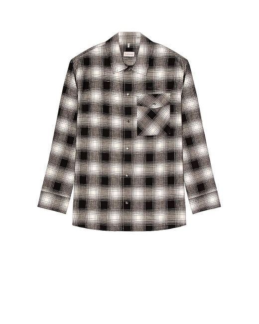 moncler black tee