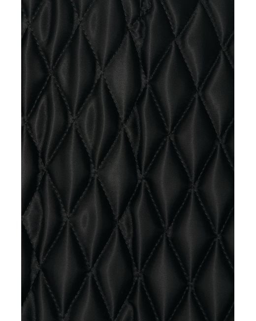 Burberry Black Floriston Jacket