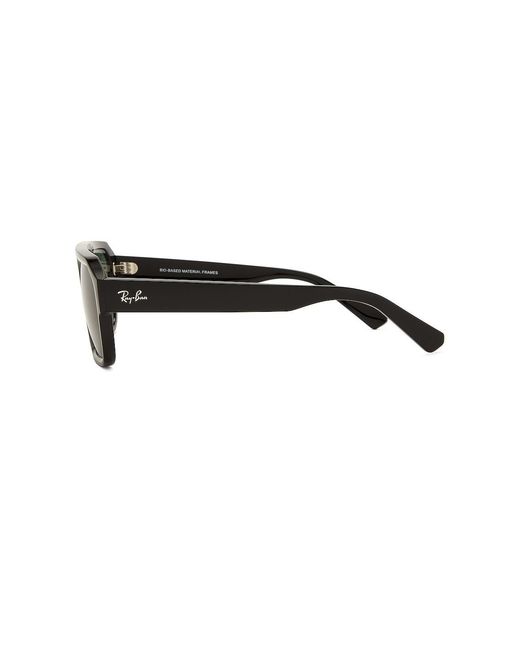 Ray-Ban Green Corrigan Bio-Based Sunglasses for men