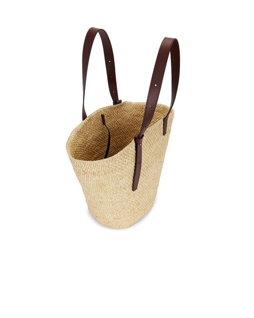 LIE STUDIO Natural Bianca Big Bag