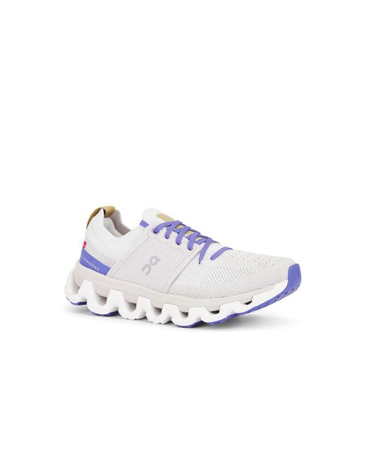 On Shoes White Cloudswift 3 Sneaker