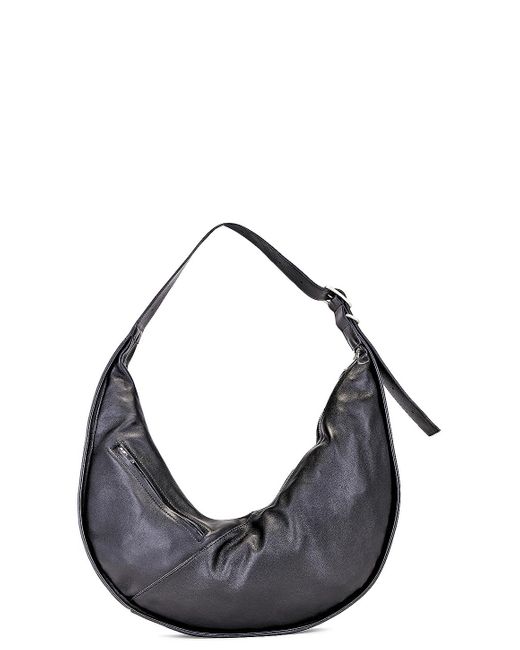 Janessa Leone Black Bode Shoulder Bag