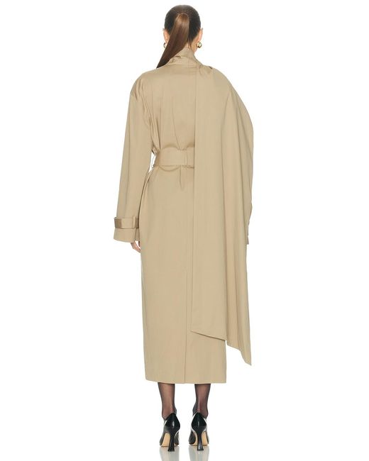 SRG Natural Tolev Coat