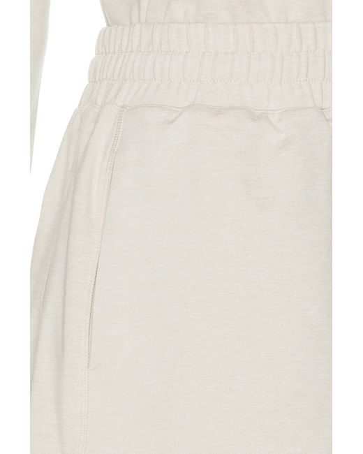 Varley White Joss Active 3 Short