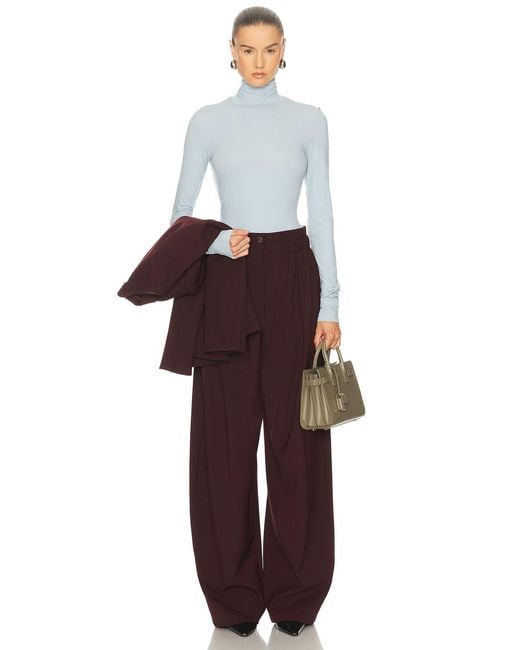 Sportmax White Stone Top