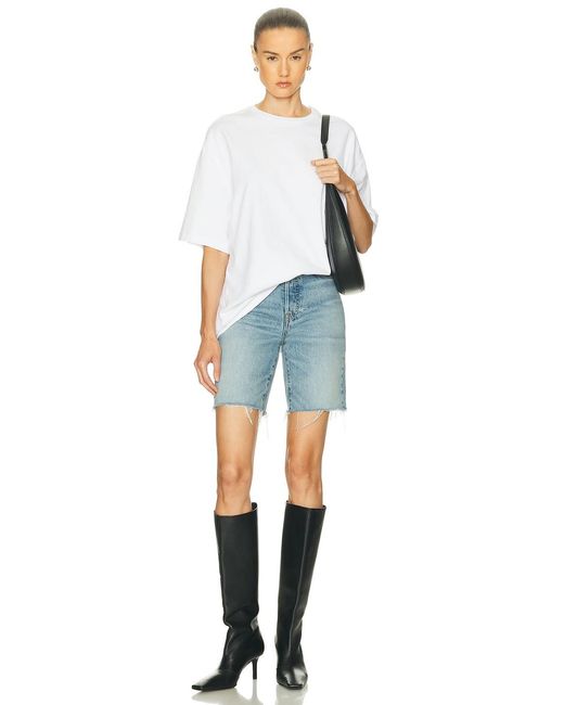GRLFRND White Xl Tee