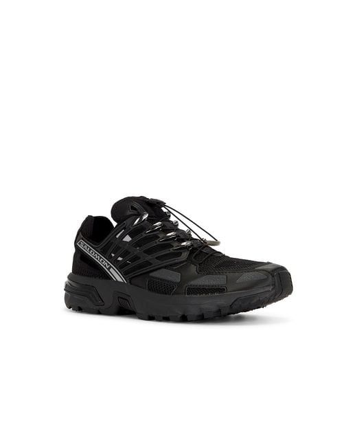 Salomon Black Acs Pro Shell for men