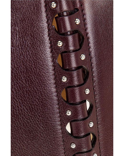 Alaïa Multicolor Le Hinge Bag