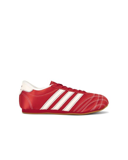 Adidas Originals Red Taekwondo