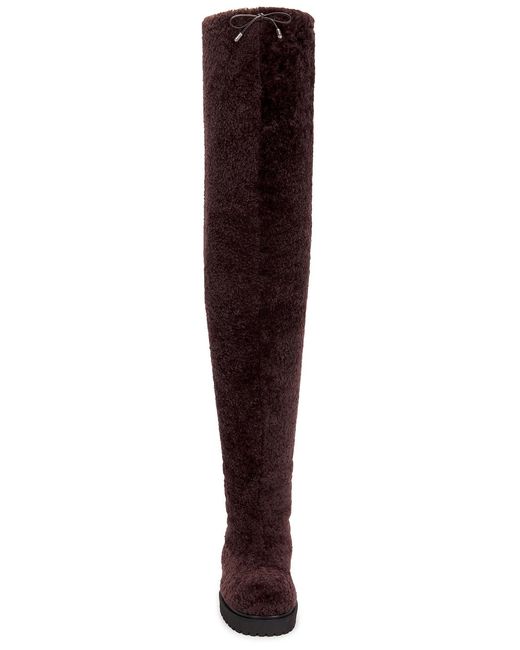 Magda Butrym Brown Tall Boot