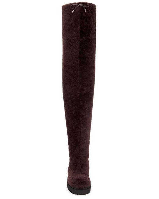 Magda Butrym Brown Tall Boot