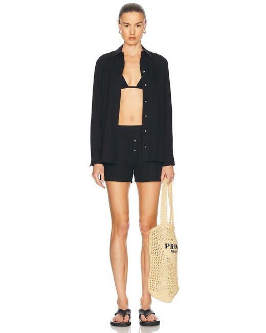 ÉTERNE Blue Jude Short