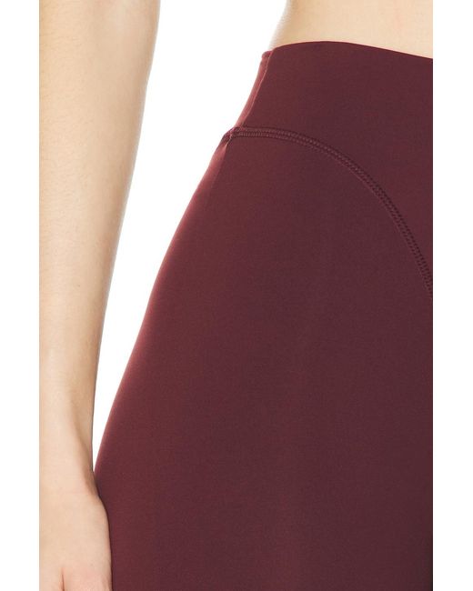 Norba Red Accent Legging