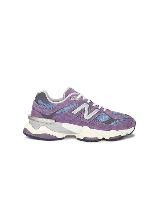 New Balance Purple 9060