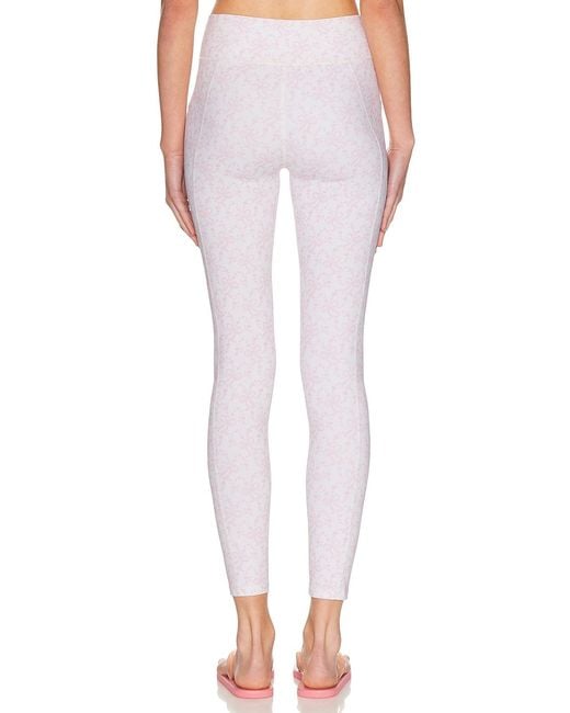 LoveShackFancy Pink Kimi Legging