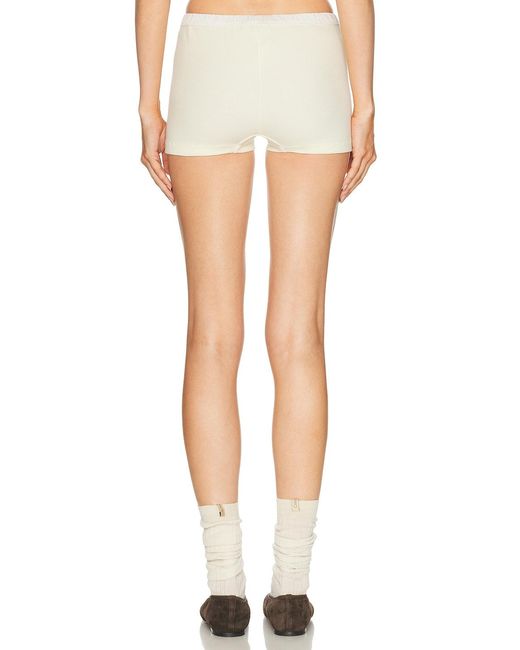 Entire studios White Lounge Short