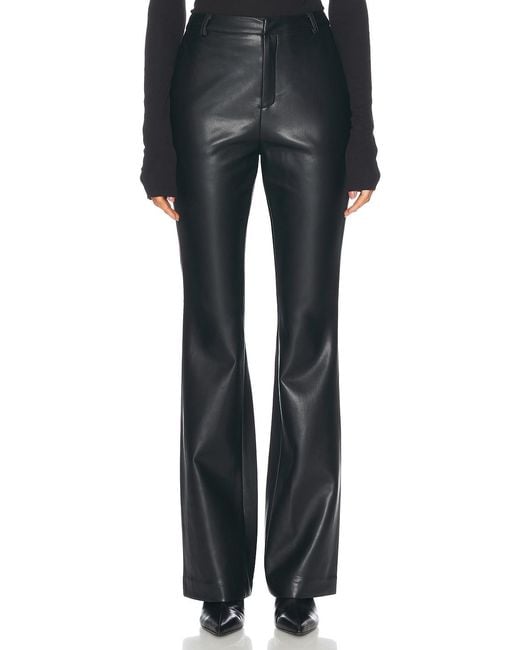 SER.O.YA Black Ronja Trouser
