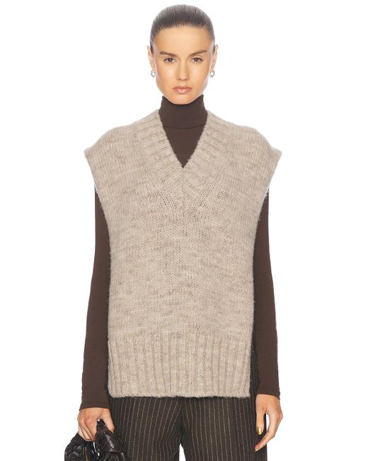 Margiela sweater vest deals