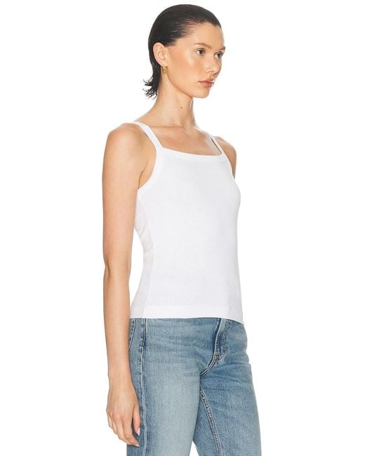 Flore Flore Blue May Cami Top
