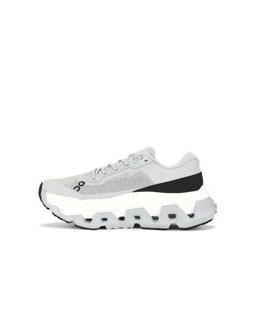 On Shoes White Cloudmster 3 Hyper for men