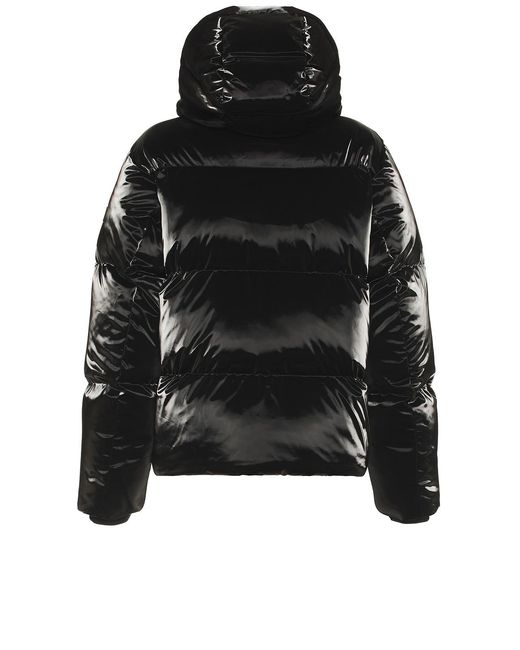 Mackage Black Kent Glo Puffer Jacket for men