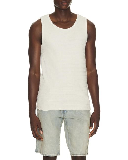 Samsøe & Samsøe Multicolor Salars Tank Top for men