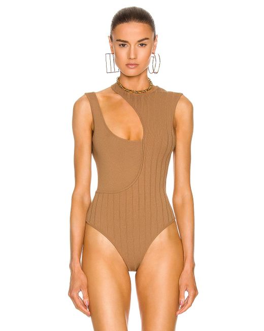Zeynep arcay bodysuit Clearance