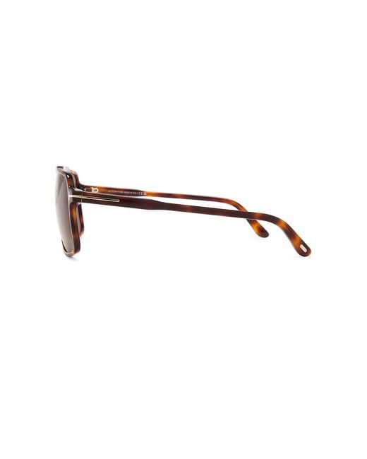 Tom Ford Multicolor Kemp Sunglasses