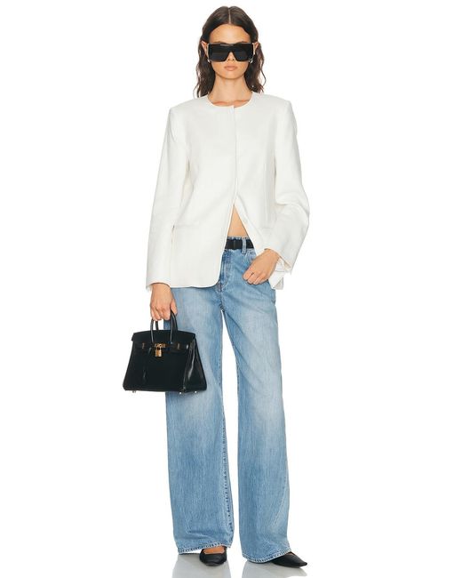 Twp White Cecelia Jacket