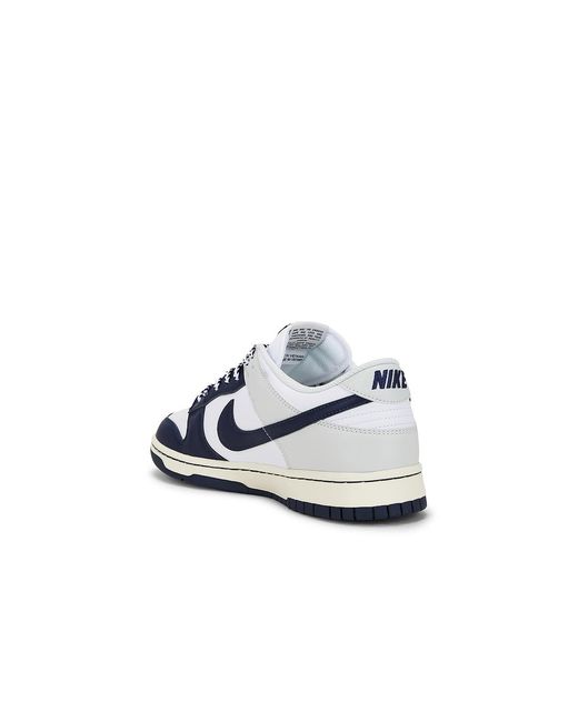 Nike Blue Dunk Low Retro for men