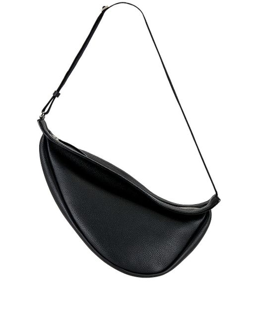 The Row Slouchy Banana Large Bag in Black for Men Lyst