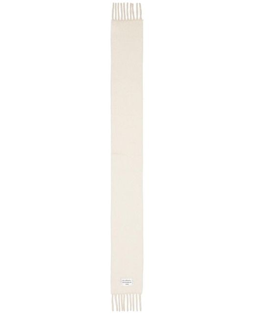 Acne Natural Volly Scarf