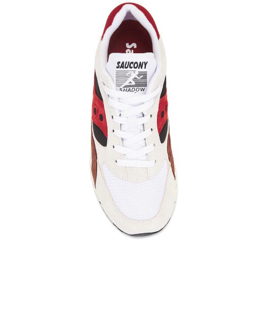 Saucony Red Shadow 6000 for men