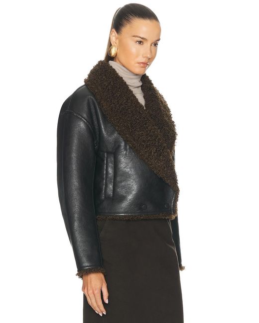 A.L.C. Black A..C. Stella Jacket