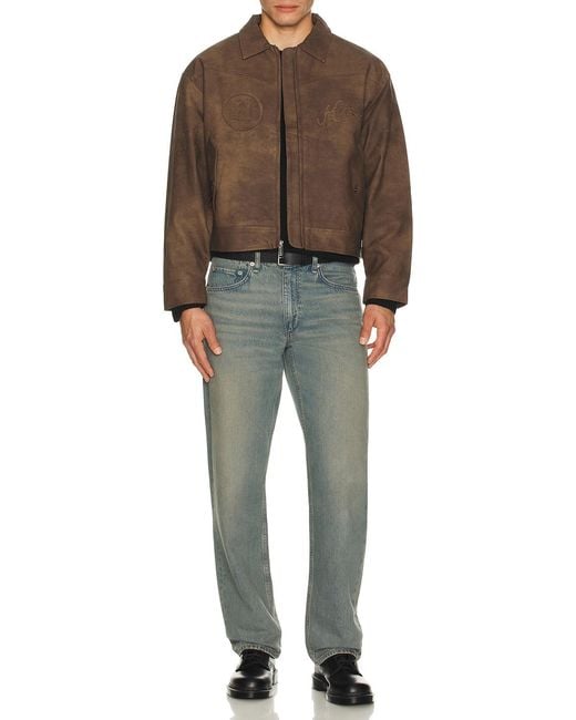 Honor The Gift Brown Aged Jacket for men