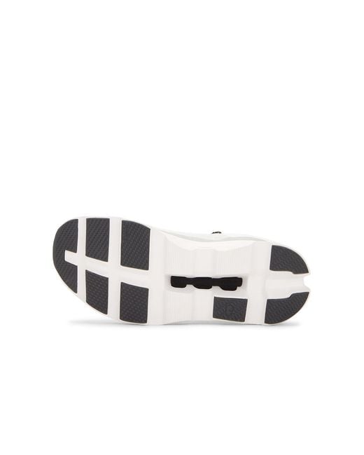 On Shoes White Cloudmster Exclusive for men