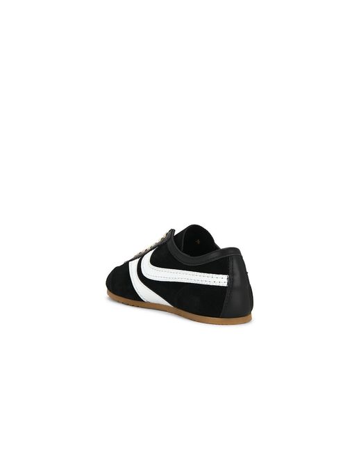 Dries Van Noten Black Sneaker