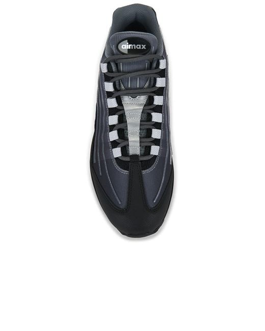 Nike Black Air Max 95 Tech for men