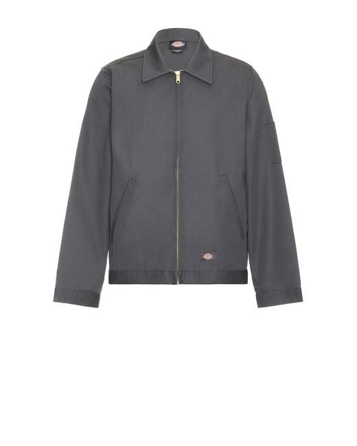 Dickies Blue Unlined Eisenhower Jacket for men