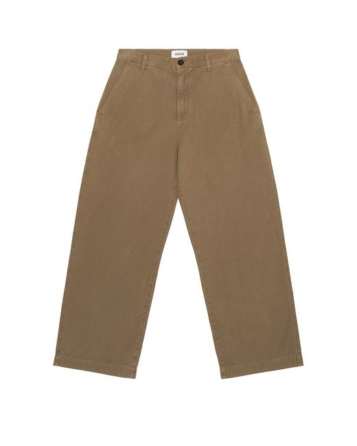 Agolde Natural Warrick Trouser for men
