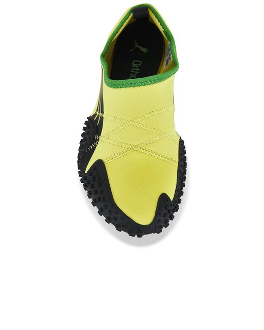 PUMA Green Mostro Flex Sneaker