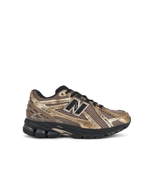 New Balance Brown 1906R Sneaker