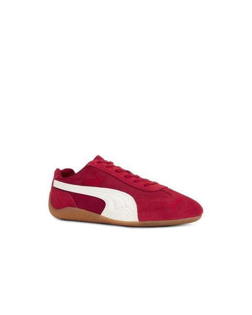 PUMA Red Speedcat Nylon for men