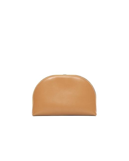 The Row Natural Sylvia Bag