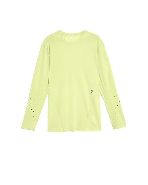 On Shoes Yellow X Post Archive Facti (paf) Lg T-shirt for men