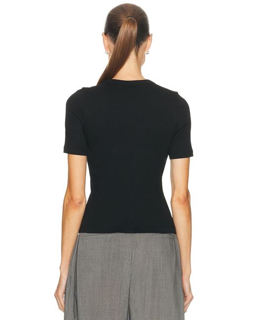 Flore Flore Black Jess Tee