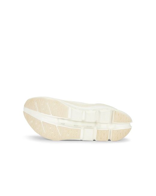 On Shoes White Cloudflow 5 Ad for men